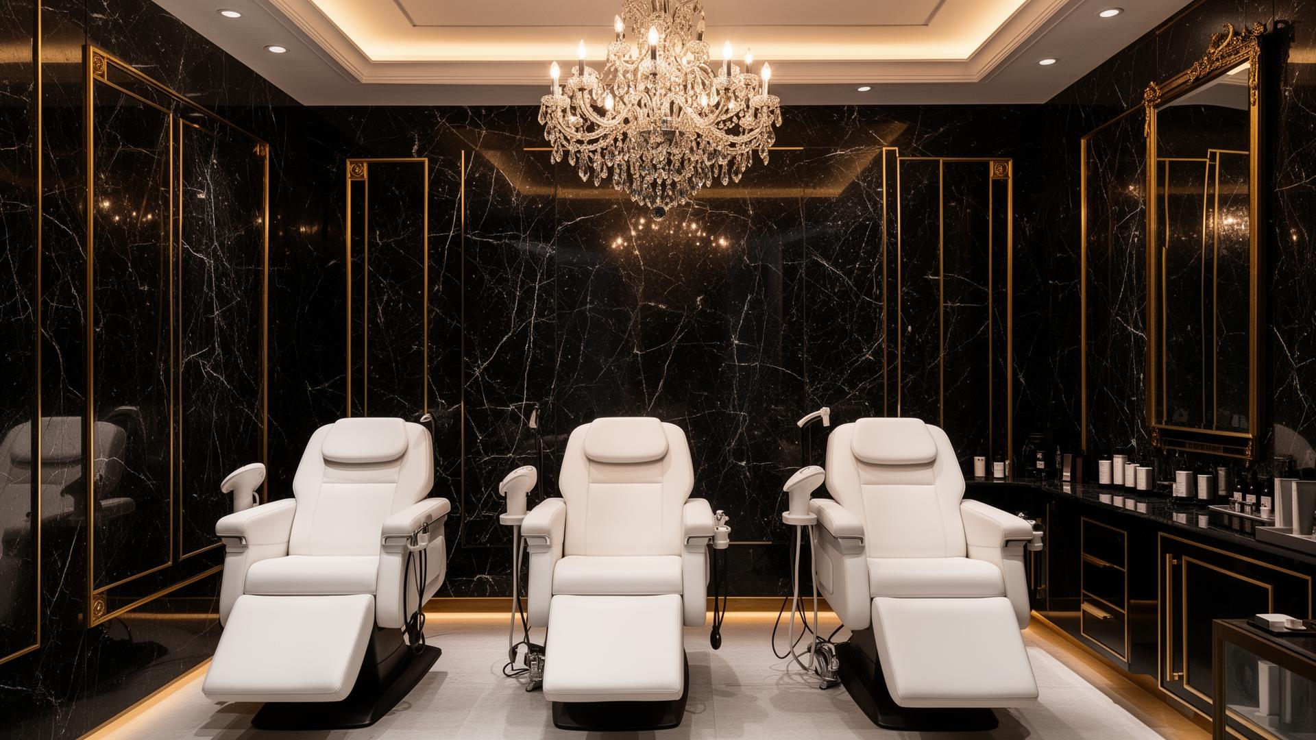 BuBu Beauty interior